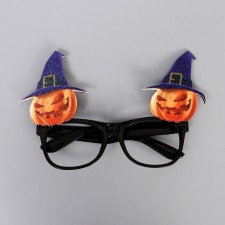 Halloween carnival glasses, species mix