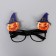 Halloween carnival glasses, species mix