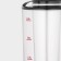 Beer Tower with a capacity for ice "Mercury", 2.5 l, black color