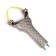 The slingshot "scales" Metal, 13cm