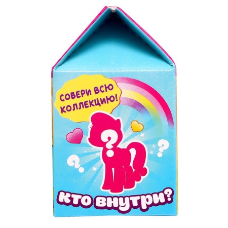 Surprise toy "Miracle Poni", mix-5