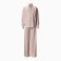 Women's costume (shirt, trousers) minku beige color, rr 48