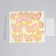 Set for decorating the cake "Butterflies" 10 pcs., Pink color