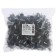 Self-cuts roof tundra krep with a drill 4.8x19 mm, dark brown 300 pcs.