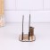 Napkin holder with a toothpick, 14 x 12 cm
