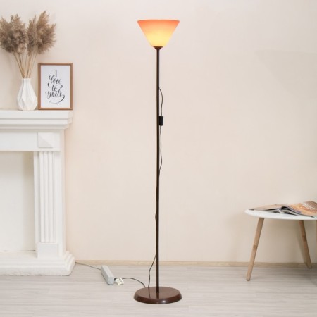 Taleser "Izi" 1x15W E27 Model: BR 01011 Wenge/Red-7