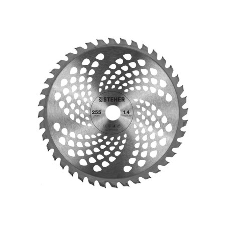 Trimmer gasoline Steher BT-2500-S, 2T, 2500 W, 9000 rpm, bead 47x25.5 cm-3