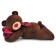 Soft toy "Choco Lesoboka"