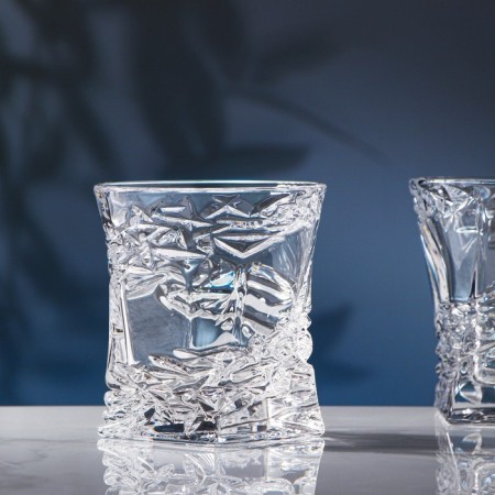 A set of glasses for whiskey samurai, 240 ml, 2 pcs-1