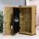 Safe-book wood to the leatherette "Architectural projects and concepts" 21x13x5 cm