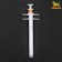 Syringe for animal pills and capsules