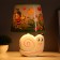 Board Lamp "Snail" E14 40W 20x20x31cm