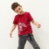 Children's T-shirt "Transformers", height 86-92, raspberry color