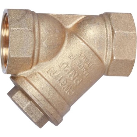 Carriage filter Stout SFW-0001-000040, 1 1/2 ", 500 md.-1