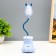Board Lamp "FAI" 14XLED 3W USB AKB MIX 10.5x6.5x26 cm Risalux
