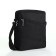 Male bag, black color
