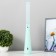 Table lamp "Strike" LED 3 modes 1.5W USB green 6.8x6.8x28.5 cm Risalux