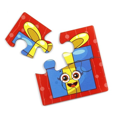 Puzzle "Gifts"-3