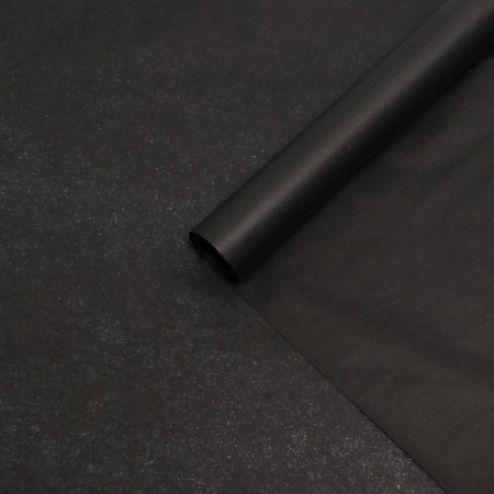 Paper Pacific, black, 50cm x 10 m
