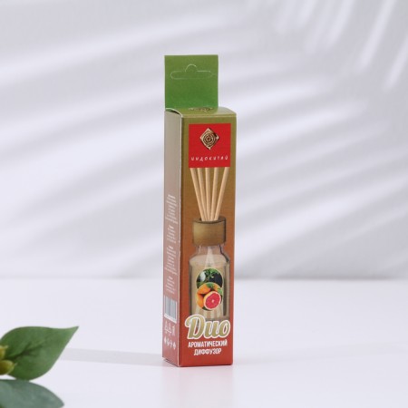 Set of diffusers "Green Tea and Grapefruit" for 10 ml, 2 pcs-3