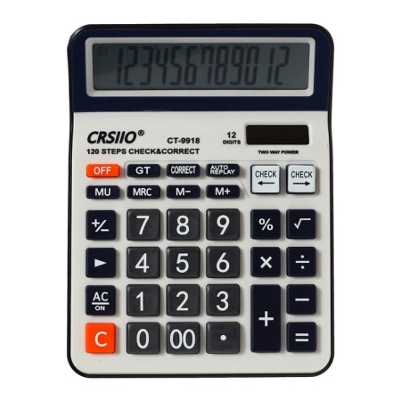 Calculator 12-unit CT-99IS