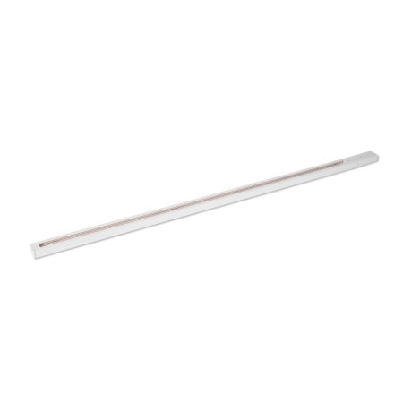 Single -phase busbar, 2 m Elektrostandard, Track Rail Wh Surface, 2000x34x19 mm, white color-2