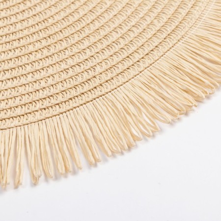 A set of napkins 2 pcs. Dolyana "Boho", central ministry, D 38 cm-2