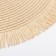 A set of napkins 2 pcs. Dolyana "Boho", central ministry, D 38 cm