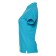Female shirt, size 46, turquoise color