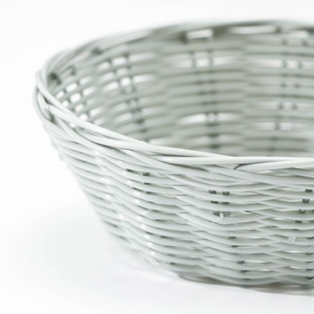 Basket for fruits and bread of the share "plow", 18 × 18 × 6 cm-2