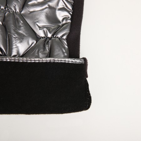 Gloves are female, dimensionless, without insulation, color gray color-3