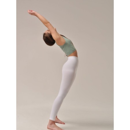 Top Female Halter Neck, size L/XL, Pistache color-2