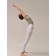 Top Female Halter Neck, size L/XL, Pistache color
