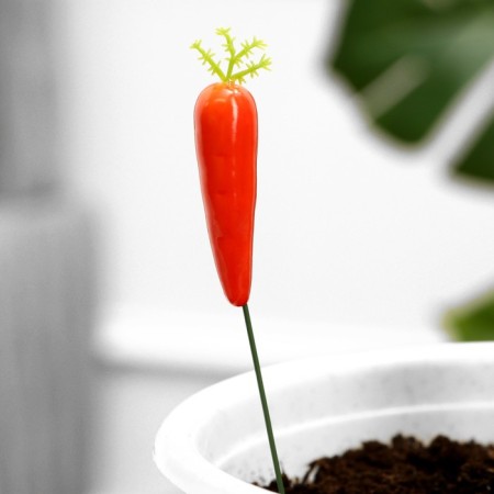 Set of plugs "carrot" 10pcs, 3cm, length 25cm-1