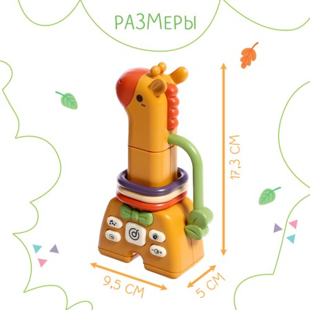 Musical rattle, sound-5