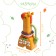 Musical rattle, sound