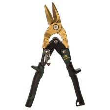 Scissors Kraftool Titan, for metal, direct cut, 260 mm