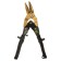 Scissors Kraftool Titan, for metal, direct cut, 260 mm