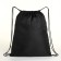 Back for shoes on the lace, colorful color