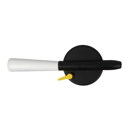 Winter fishing rod with a watchdose, handle foam, HFB-6B-2