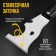 Spatula multifunctional tundra, 9 in 1, stainless steel, plastic handle