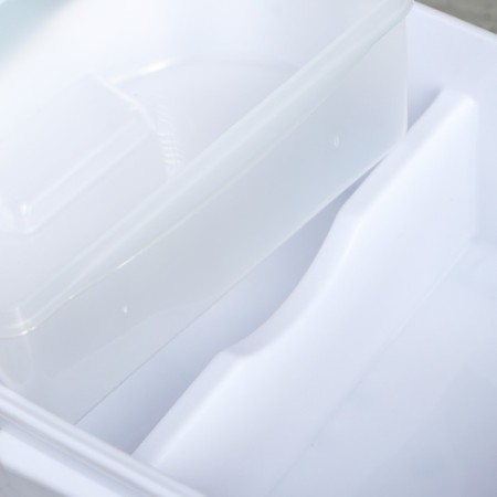 Container for heating, 12 V, 1.5 l, 40 watts, mix-8