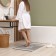 Savanna bathroom “Gray”, 60 × 90 cm, gray color