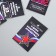 Cardboard "23.02" set 10 pcs (5 types) 4x6 cm