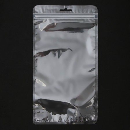 Pack Pak with a window, with euroslot, transparent, 13 x 24 cm-2