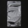 Pack Pak with a window, with euroslot, transparent, 13 x 24 cm
