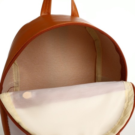 Backpack baby cat, 19*9*23, lightning departure, n/pocket, red-7