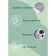 Body sponge "Panda", white color