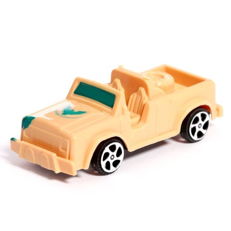 Inertial car "Safari", mix-6