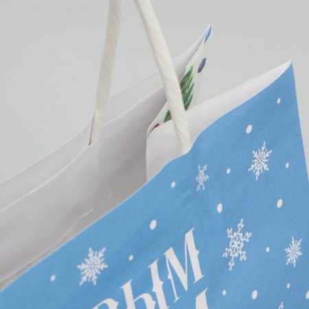 Crafts "New Year's fun", 22 x 25 x 12 cm, New Year-3